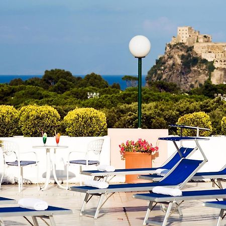 Hotel Bellevue Benessere & Relax Ischia Exteriör bild
