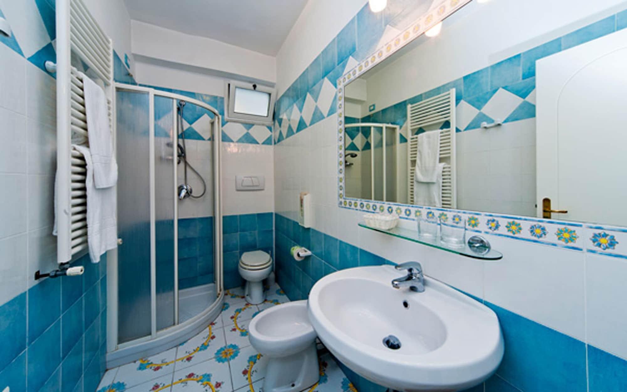 Hotel Bellevue Benessere & Relax Ischia Exteriör bild