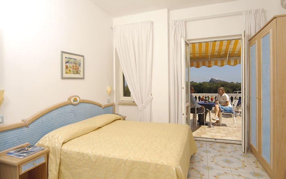 Hotel Bellevue Benessere & Relax Ischia Exteriör bild