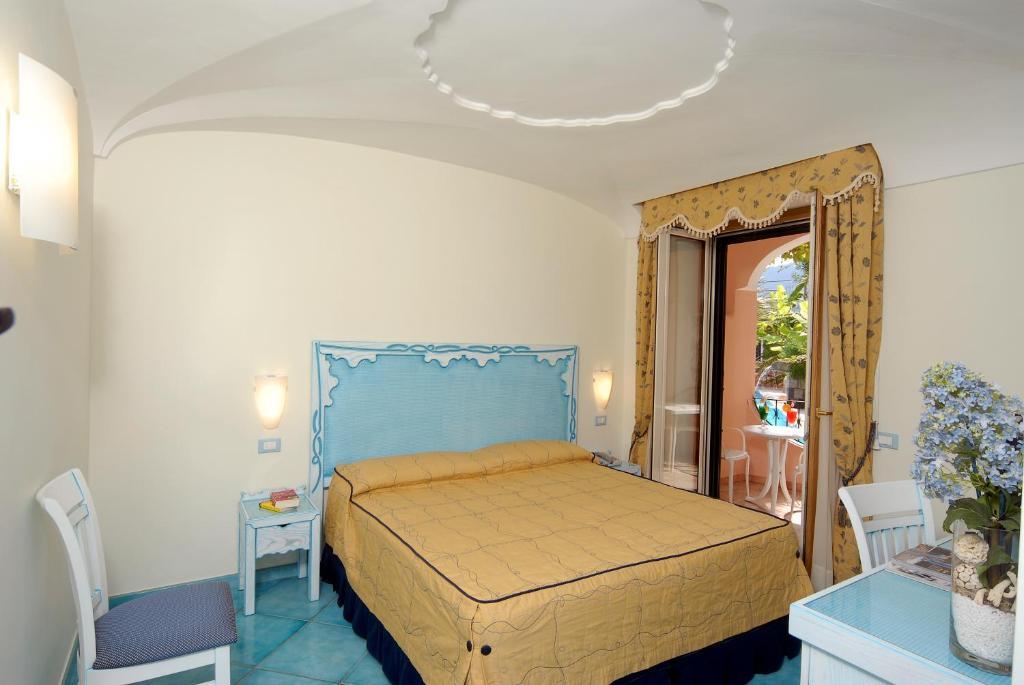 Hotel Bellevue Benessere & Relax Ischia Rum bild