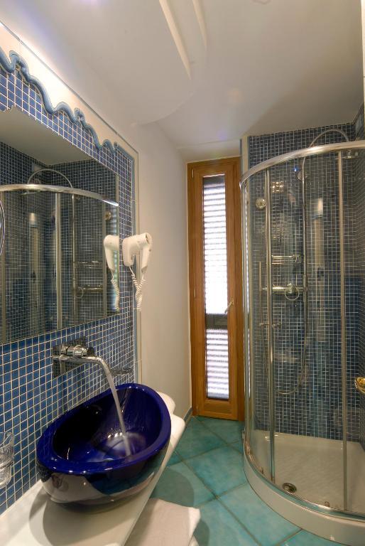 Hotel Bellevue Benessere & Relax Ischia Rum bild