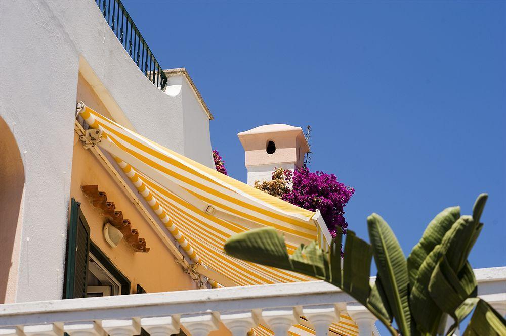 Hotel Bellevue Benessere & Relax Ischia Exteriör bild