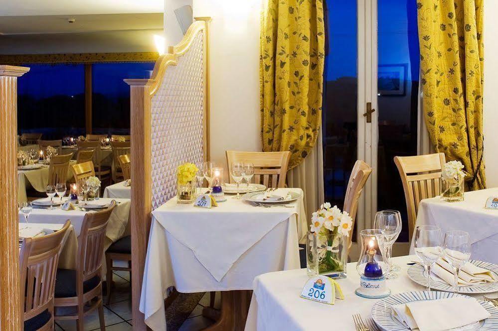 Hotel Bellevue Benessere & Relax Ischia Exteriör bild