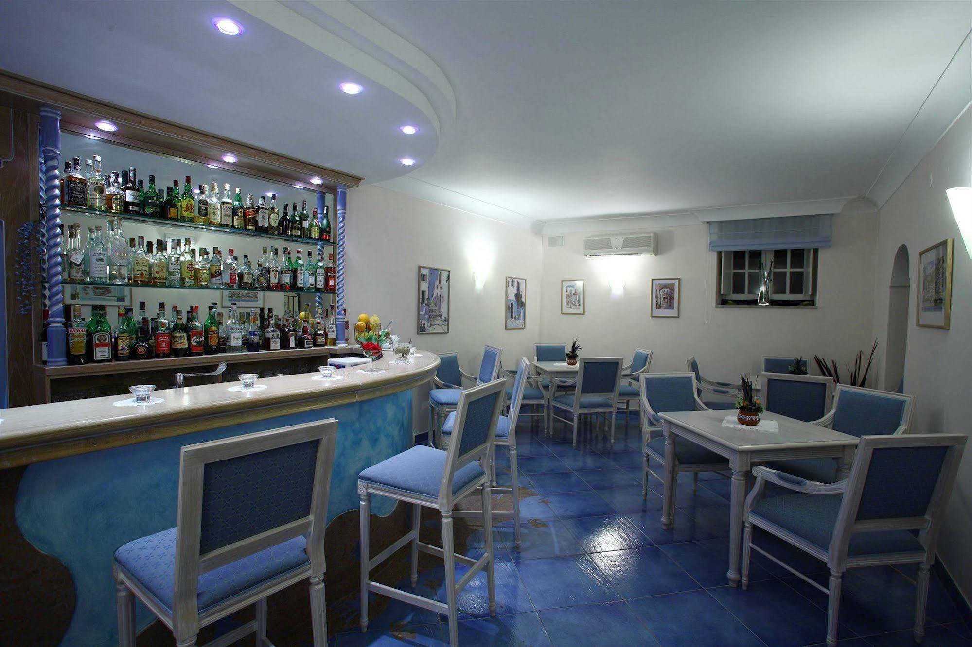 Hotel Bellevue Benessere & Relax Ischia Exteriör bild