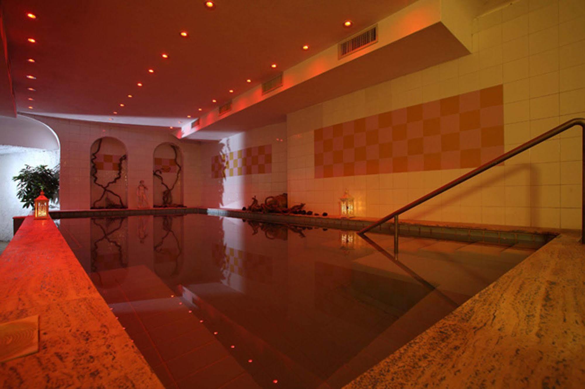 Hotel Bellevue Benessere & Relax Ischia Exteriör bild