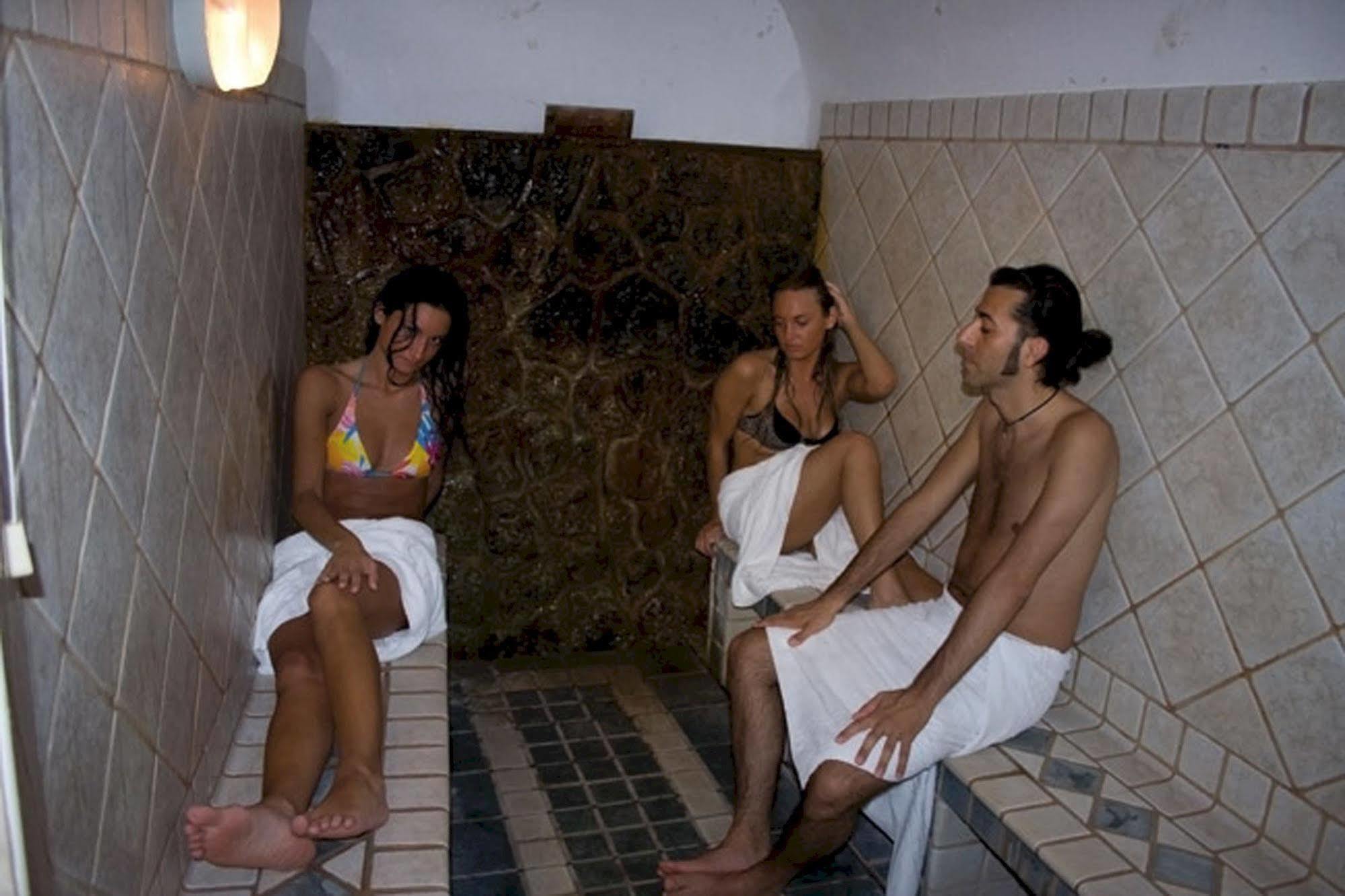 Hotel Bellevue Benessere & Relax Ischia Exteriör bild